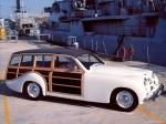 Allard P2 Safari 1952 года